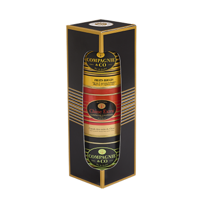 COFFRET DÉCOUVERTE - 3 BOITES MÉTAL LUXE