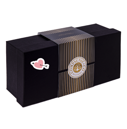 COFFRET 2 BOITE MÉTAL - ROOIBOS