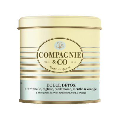 TISANE DOUCE DÉTOX