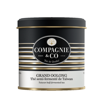 THÉ NOIR NATURE - GRAND OOLONG