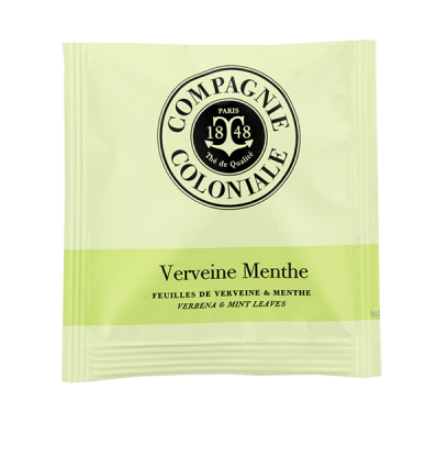 BOITE DE 24 SACHETS - COLLECTION PRIVÉE TISANE