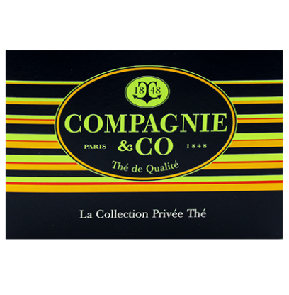BOITE 24 SACHETS - COLLECTION PRIVÉE