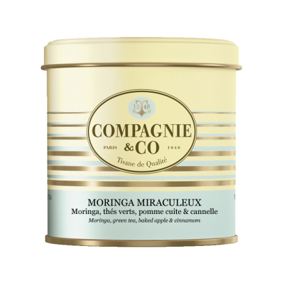 TISANE - MORINGA MIRACULEUX