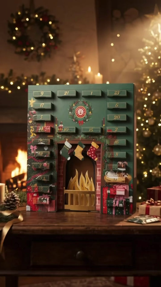 CALENDRIER DE L'AVENT THÉ