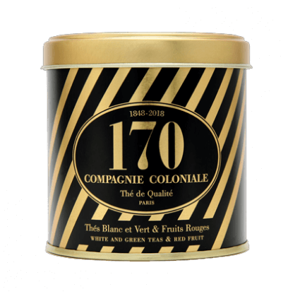 THÉ ANNIVERSAIRE 170 ANS