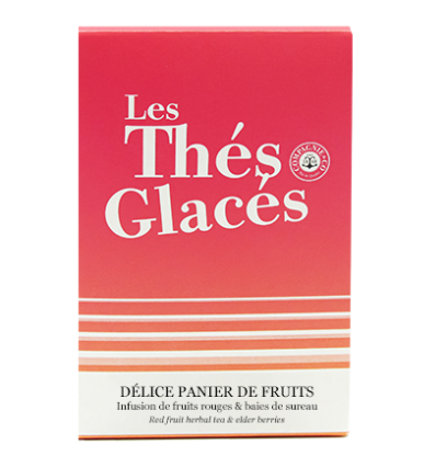 THÉ GLACÉ - DÉLICE PANIER DE FRUITS