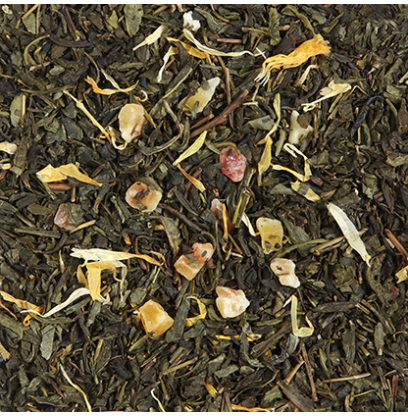 THÉ GLACÉ - RONDE ANTILLAISE